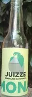 Mängden socker i Juizze Sparkling Lemonade