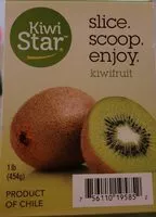 Mängden socker i Kiwi