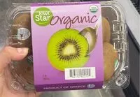 Mängden socker i Kiwi