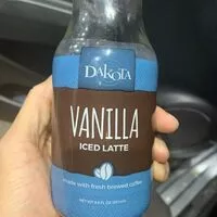 Mängden socker i Vanilla Iced Latte
