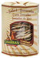 Mängden socker i Baked corn tostadas