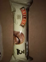 Mängden socker i Turín Baileys