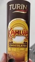 Mängden socker i Kahlua Tubes