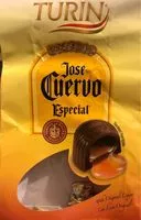 Mängden socker i Chocolate Tequila Jose Cuervo