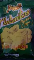 Mängden socker i platanitos