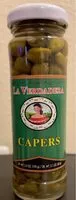 Mängden socker i Capers In Vinegar
