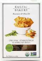 Mängden socker i Flatberead bites