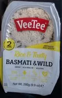 Mängden socker i Basmati & Wild Rice