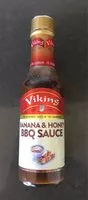 Mängden socker i Banana BBQ Sauce,the Original