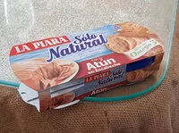 Mängden socker i Pate atun en escabeche