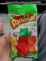 Mängden socker i Panditas Clásicos