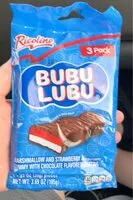 Mängden socker i Bubu lubu
