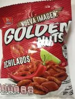 Mängden socker i Golden Nuts