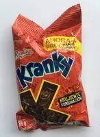Mängden socker i Kranky Ricolino