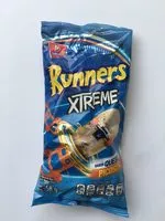 Mängden socker i Runners Extreme Queso Barcel