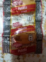 Mängden socker i Paleta Coronado