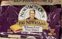 Mängden socker i Fig newmans