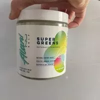 Mängden socker i Super Greens