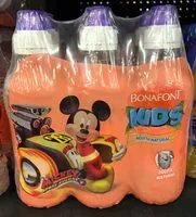 Mängden socker i BONAFONT KIDS AGÜITA NATURAL 6 pieza