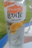 Mängden socker i Bonafont levite infusiones