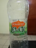 Mängden socker i Levite pepino limon