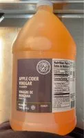 Mängden socker i Apple Cider Vinegar