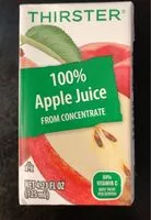 Mängden socker i Apple Juice