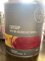 Mängden socker i Ketchup