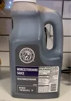 Mängden socker i Worcestershire sauce