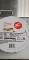Mängden socker i Classic Hummus