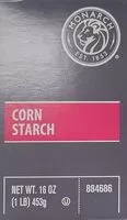 Mängden socker i Corn Starch