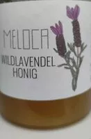 Mängden socker i Wildlavendelhonig