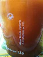 Mängden socker i miel de fleurs