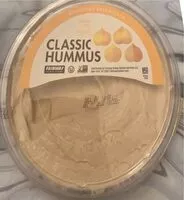 Mängden socker i Classic Hummus