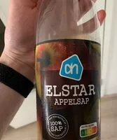 Mängden socker i Elstar Appelsap