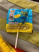 Mängden socker i Sucette « Pintazul »