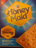 Mängden socker i Honey Maid