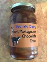 Mängden socker i Don's Madagascan chocolate sauce