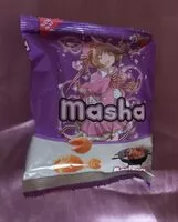 Mängden socker i masha