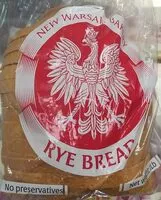 Mängden socker i Rye bread