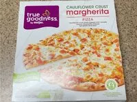 Mängden socker i Cauliflower Crust Margherita Pizza