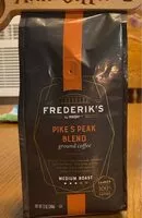 Mängden socker i pikes peak blend