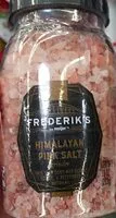 Mängden socker i Himalayan pink salt