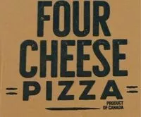 Mängden socker i Four cheese pizza
