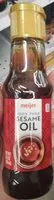 Mängden socker i Sesame oil