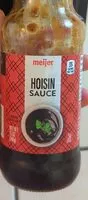 Mängden socker i Hoisin Sauce