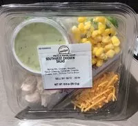 Mängden socker i Southwest Chicken Salad
