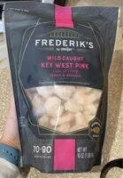 Mängden socker i Wild Caught Key West Pink Shrimp