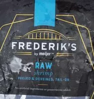 Mängden socker i Frederik's