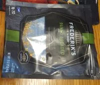 Mängden socker i Pablo Breaded shrimp